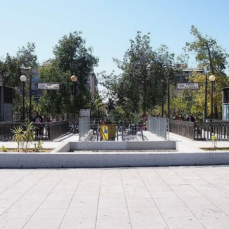 Hotel Victory Atenas Exterior foto
