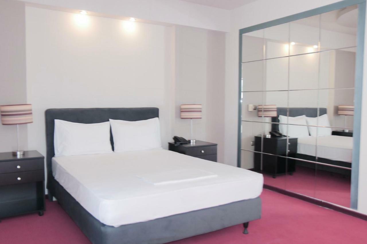 Hotel Victory Atenas Exterior foto