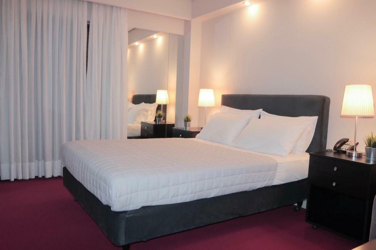 Hotel Victory Atenas Exterior foto